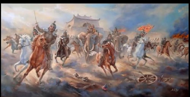 Khởi nghĩa Lý Tự Tiên