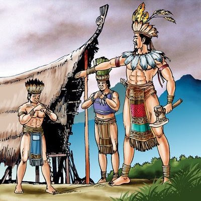 Truyền thuyết về nước Xích Quỷ